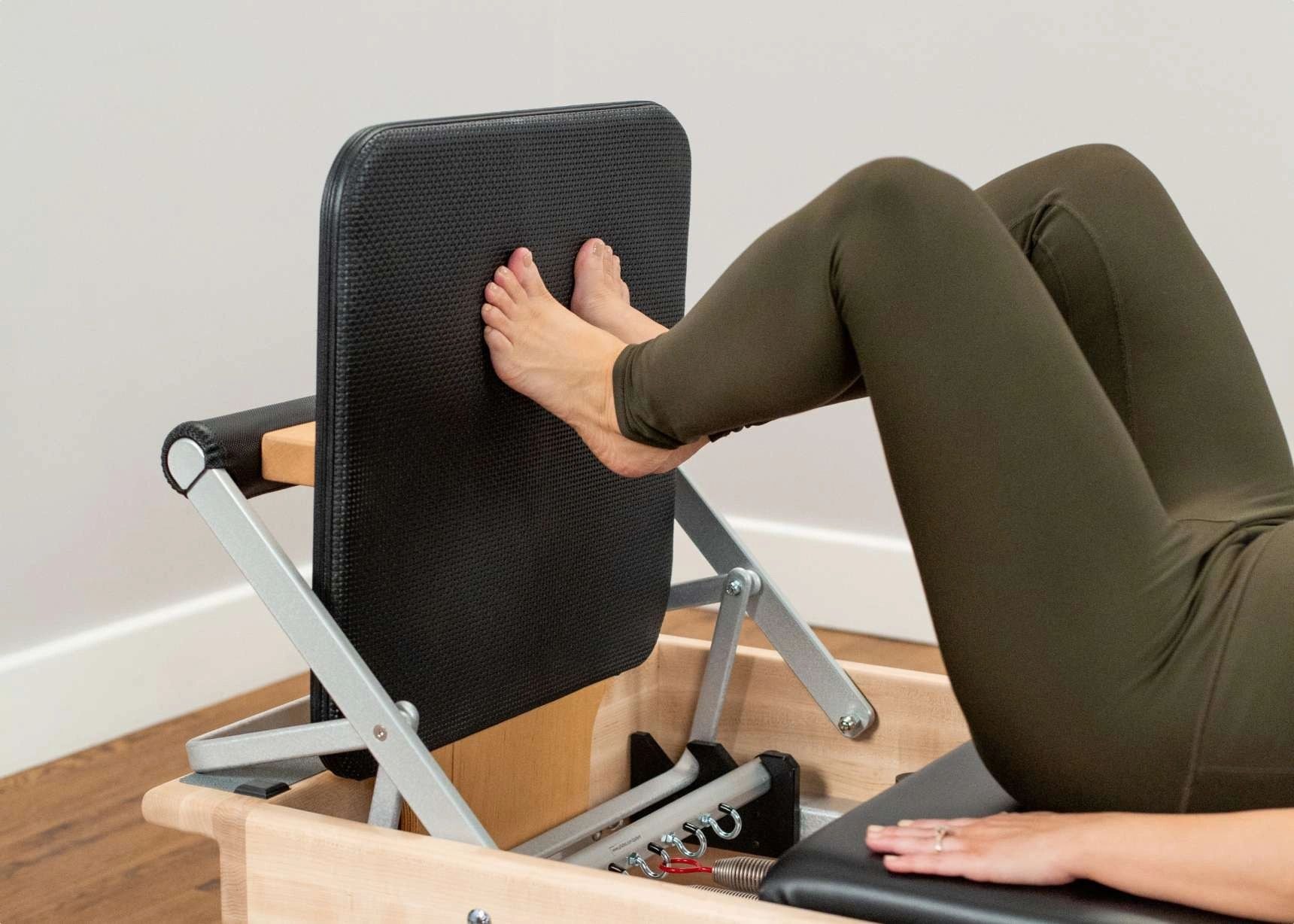Cardio Core class at Core Path Pilates