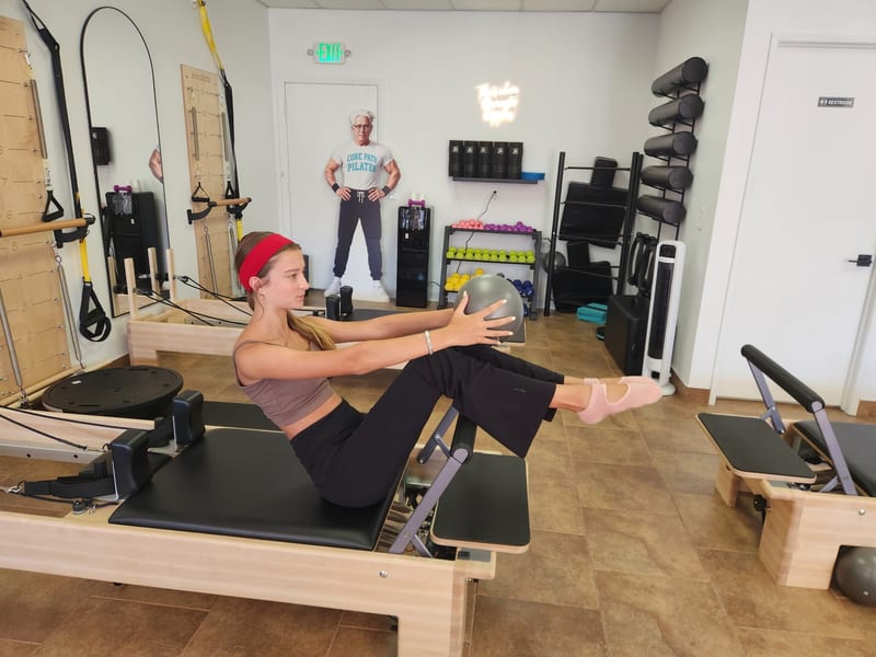 Community at Core Path Pilates